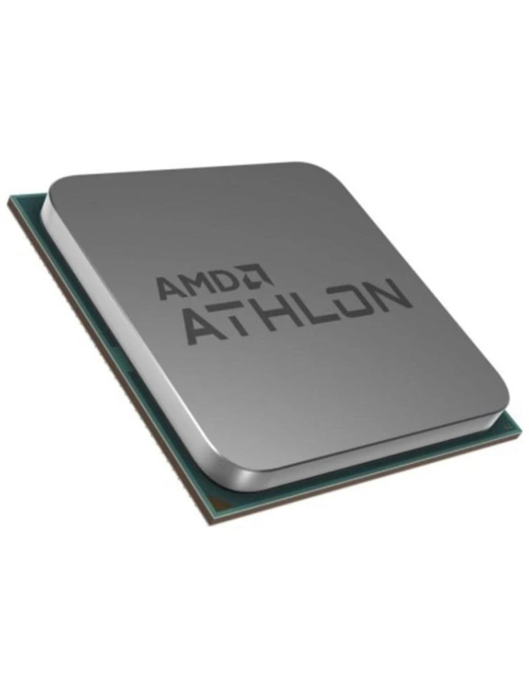 Procesador AMD Athlon 3000G 3.5GHz Socket AM4