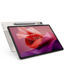 Tablet Lenovo Tab P12 12.7"/ 8GB/ 256GB/ Octacore/ Plata/ Incluye Lenovo Tab Pen Plus