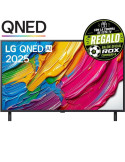 Televisor LG QNED AI QNED80 43QNED80A6A 43"/ Ultra HD 4K/ Smart TV/ WiFi