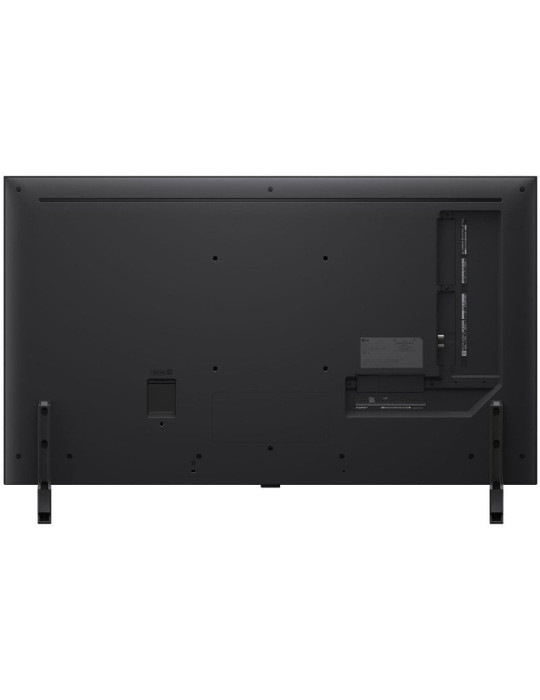 Televisor LG QNED AI QNED80 43QNED80A6A 43"/ Ultra HD 4K/ Smart TV/ WiFi