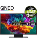 Televisor LG QNED evo AI QNED87 Mini LED 43QNED87B6A 43"/ Ultra HD 4K/ Smart TV/ WiFi