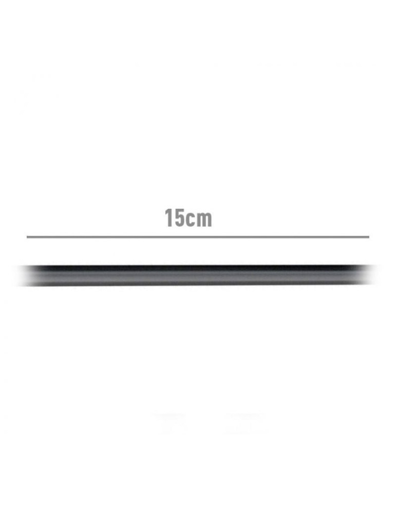 Conversor Aisens A125-0367/ DisplayPort Macho - VGA Hembra/ 15cm/ Negro