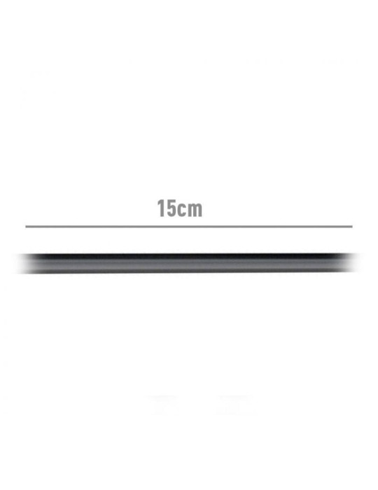 Conversor Aisens A125-0367/ DisplayPort Macho - VGA Hembra/ 15cm/ Negro