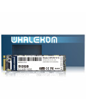 Disco SSD Whalekom WKNV 512GB/ M.2 2280 PCIe Gen3/ Full Capacity