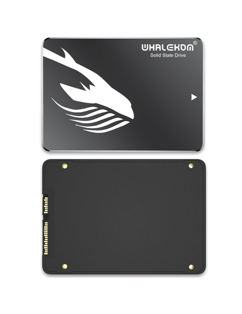 Disco SSD Whalekom WKSA 256GB/ SATA III/ Full Capacity