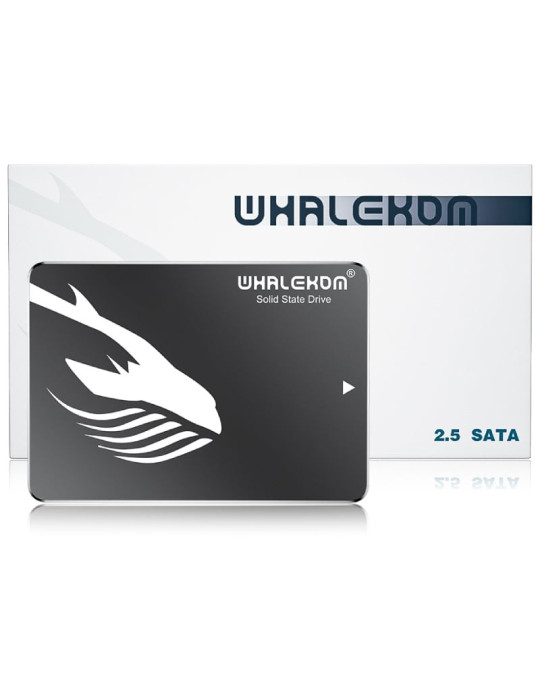 Disco SSD Whalekom WKSA 512GB/ SATA III/ Full Capacity