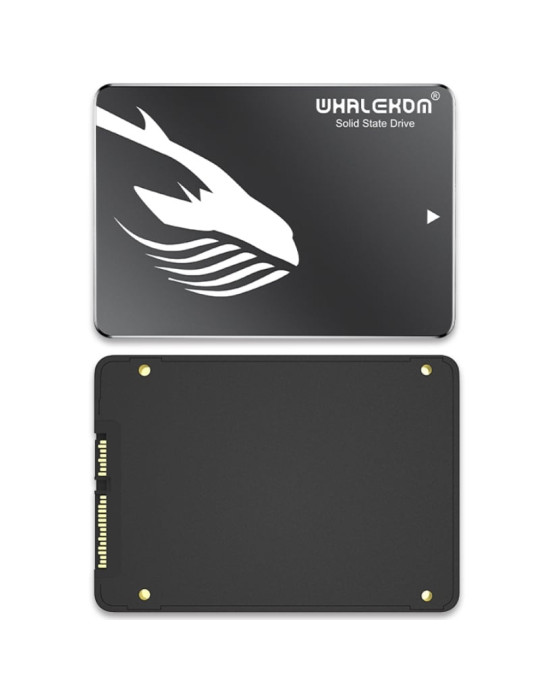 Disco SSD Whalekom WKSA 512GB/ SATA III/ Full Capacity