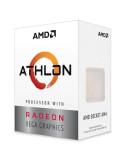 Procesador AMD Athlon 3000G 3.5GHz Socket AM4
