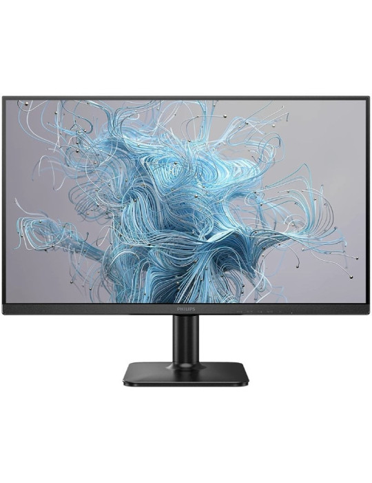 Monitor Profesional Philips 24E2N1100LB 23.8"/ Full HD/ Negro