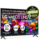 Televisor LG UHD 55UA74006LB 55"/ Ultra HD 4K/ Smart TV/ WiFi