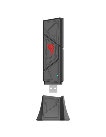 Adaptador USB - WiFi 7 Asus ROG USB-BE92/ 6500Mbps