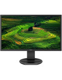 Monitor Profesional Philips 221B8LJEB 21.5"/ Full HD/ Altura Regulable/ Pivotante/ Multimedia/ Negro