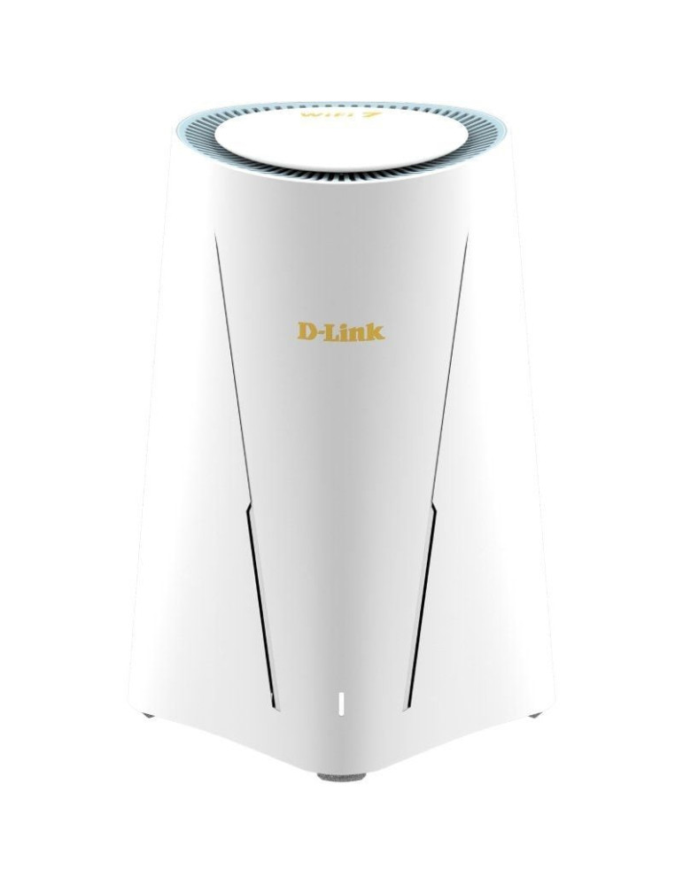 Router Inalámbrico 5G NR D-Link G572 BE7200/ WiFi 7/ 7200Mbps/ 2.4GHz 5GHz/ 14 Antenas/ WiFi 802.11be/ax/ac/n/a/ - n/b/g