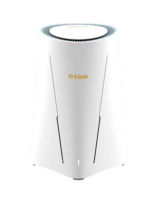 Router Inalámbrico 5G NR D-Link G572 BE7200/ WiFi 7/ 7200Mbps/ 2.4GHz 5GHz/ 14 Antenas/ WiFi 802.11be/ax/ac/n/a/ - n/b/g