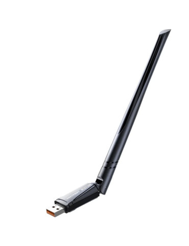Adaptador USB - WiFi - Bluetooth 5.4 Vention KDXB0/ 900Mbps