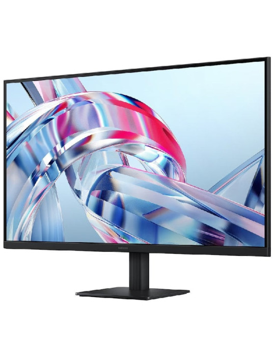 Monitor Profesional Samsung ViewFinity S7 S70H S32H704EAU 32"/ 4K/ Negro