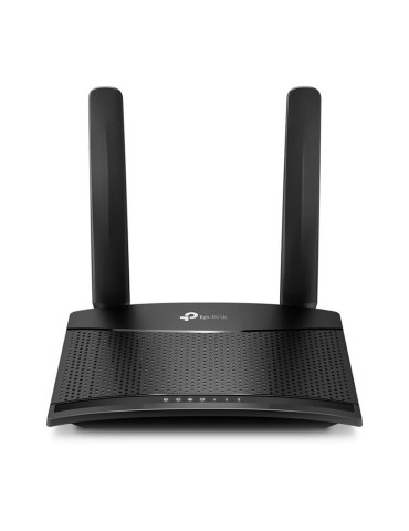 Router Inalámbrico 4G TP-Link TL-MR100 V2 300Mbps/ 2.4GHz/ 2 Antenas/ WiFi 802.11b/g/n