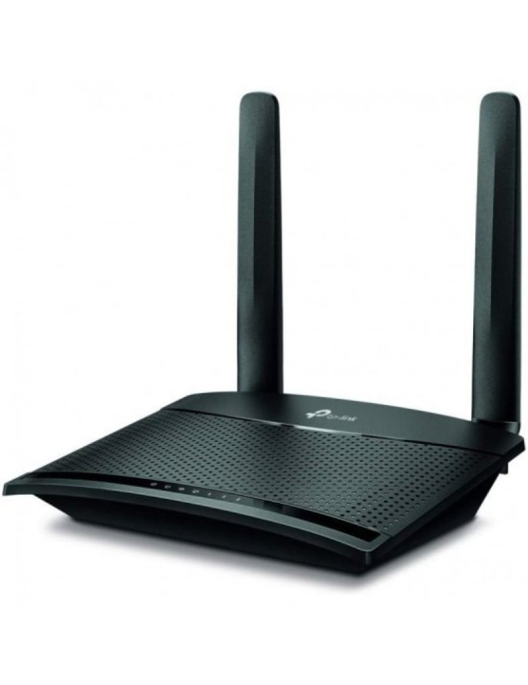 Router Inalámbrico 4G TP-Link TL-MR100 V2 300Mbps/ 2.4GHz/ 2 Antenas/ WiFi 802.11b/g/n