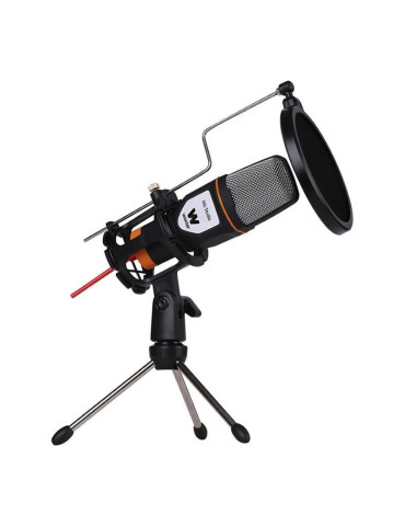 Micrófono Woxter Mic Studio/ Jack 3.5