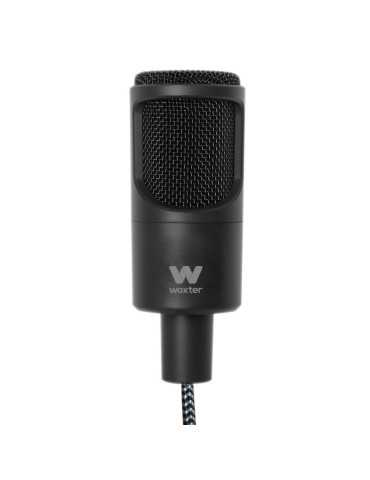 Micrófono Woxter Mic Studio 50/ USB 2.0 2