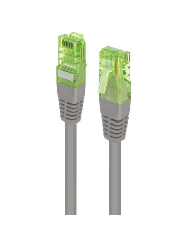 Cable de Red RJ45 UTP Nanocable 10.20.1400 Cat.6/ 50cm/ Gris 2