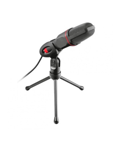 Micrófono Trust Gaming GXT 212 Mico/ Jack 3.5/ USB 2.0 2