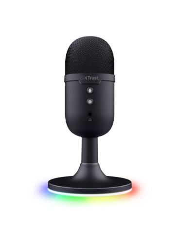 Micrófono Trust Gaming GXT 234 Yunix/ USB/ Negro 2