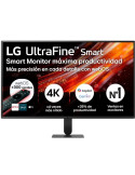 Smart Monitor LG Ultrafine 32U701SB-B 31.5"/ 4K/ Multimedia/ Smart TV/ Negro