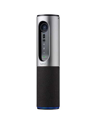 Sistema de Videoconferencia Logitech ConferenceCam Connect/ Campo de Visión 90 / Full HD 2