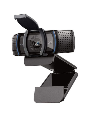 Webcam Logitech C920e/ Enfoque Automático/ 1920 x 1080 Full HD 2