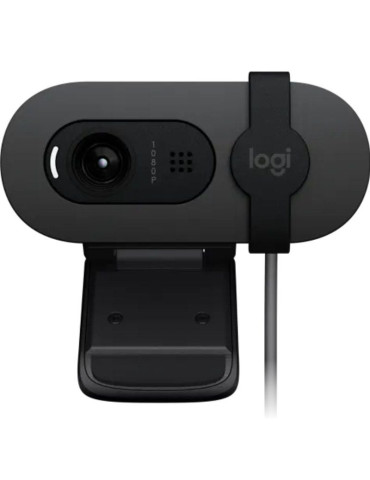 Webcam Logitech Brio 100/ 1920 x 1080 Full HD 2