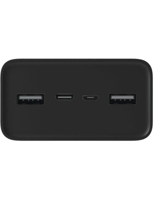 Powerbank 30000mAh Xiaomi 18W Powerbank/ 18W/ Negra