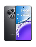 Smartphone Oppo Reno 12 F 8GB/ 256GB/ 6.67"/ 4G/ Gris Plateado