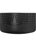 Teclado Inalámbrico HP 965 Ergonómico/ Negro