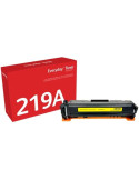 Tóner compatible Xerox 006R05152 compatible con HP W2192A/ 1200 páginas/ Amarillo