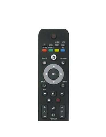 Mando para TV CTVPH03 compatible con Philips 2