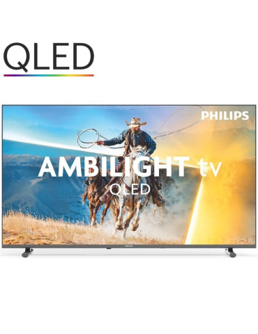Televisor Philips QLED 32PQS6901 32"/ Full HD/ Ambilight/ Smart TV/ WiFi