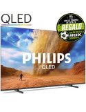 Televisor Philips QLED 43PUS7810 43"/ Ultra HD 4K/ Smart TV/ WiFi