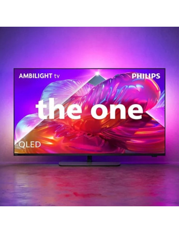 Televisor Philips 50PQS9011 50"/ Ultra HD 4K/ Ambilight/ Smart TV/ WiFi 2