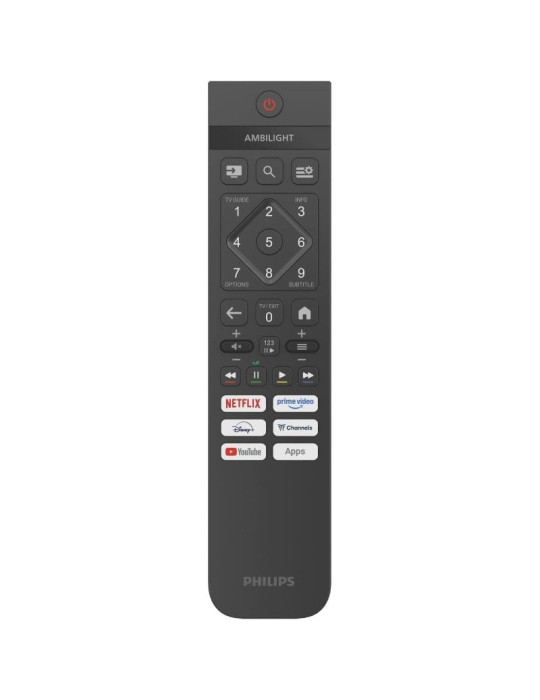 Televisor Philips 50PUS7001 50"/ Ultra HD 4K/ Smart TV/ WiFi