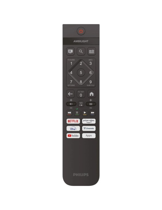 Televisor Philips QLED 50PUS7810 50"/ Ultra HD 4K/ Smart TV/ WiFi