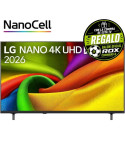 Televisor LG NanoCell 55NU850B6LA 55"/ Ultra HD 4K/ Smart TV/ WiFi/ Negro