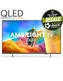 Televisor Philips QLED 55PQS8501 55"/ Ultra HD 4K/ Ambilight/ Smart TV/ WiFi