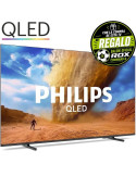 Televisor Philips QLED 55PUS7810 55"/ Ultra HD 4K/ Smart TV/ WiFi