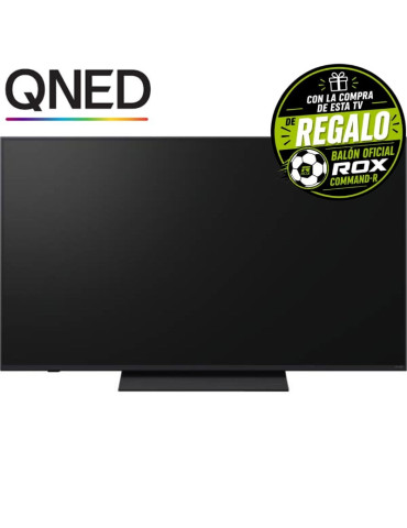 Televisor LG QNED evo AI QNED8EB Mini LED 55QNED8EB3B 55"/ Ultra HD 4K/ Smart TV/ WiFi