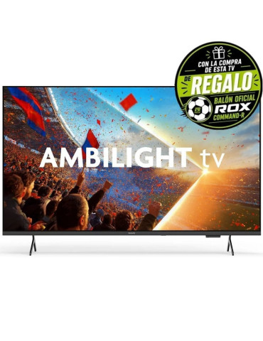 Televisor Philips 65PUS8001 65"/ Ultra HD 4K/ Ambilight/ Smart TV/ WiFi