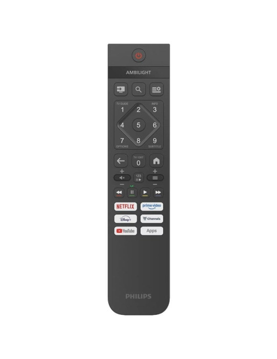 Televisor Philips 65PUS8001 65"/ Ultra HD 4K/ Ambilight/ Smart TV/ WiFi