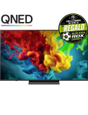 Televisor LG QNED evo AI QNED8EB Mini LED 65QNED83B6A 65"/ Ultra HD 4K/ Smart TV/ WiFi