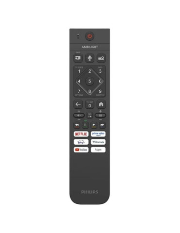 Televisor Philips QLED 75PQS9011 75"/ Ultra HD 4K/ Ambilight/ Smart TV/ WiFi 2