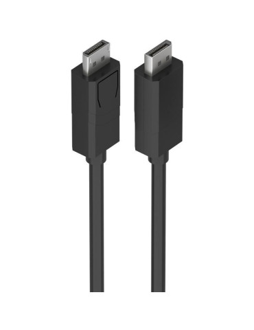 Cable DisplayPort 1.4 CCS 8K Aisens A149-1022/ DisplayPort Macho - DisplayPort Macho/ 5m/ Negro 2
